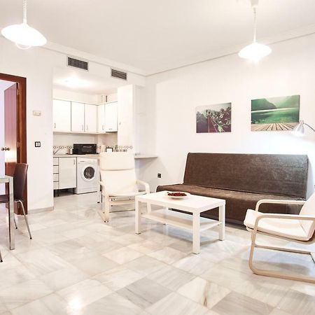 Pureza Oasis Suite Севилья Экстерьер фото