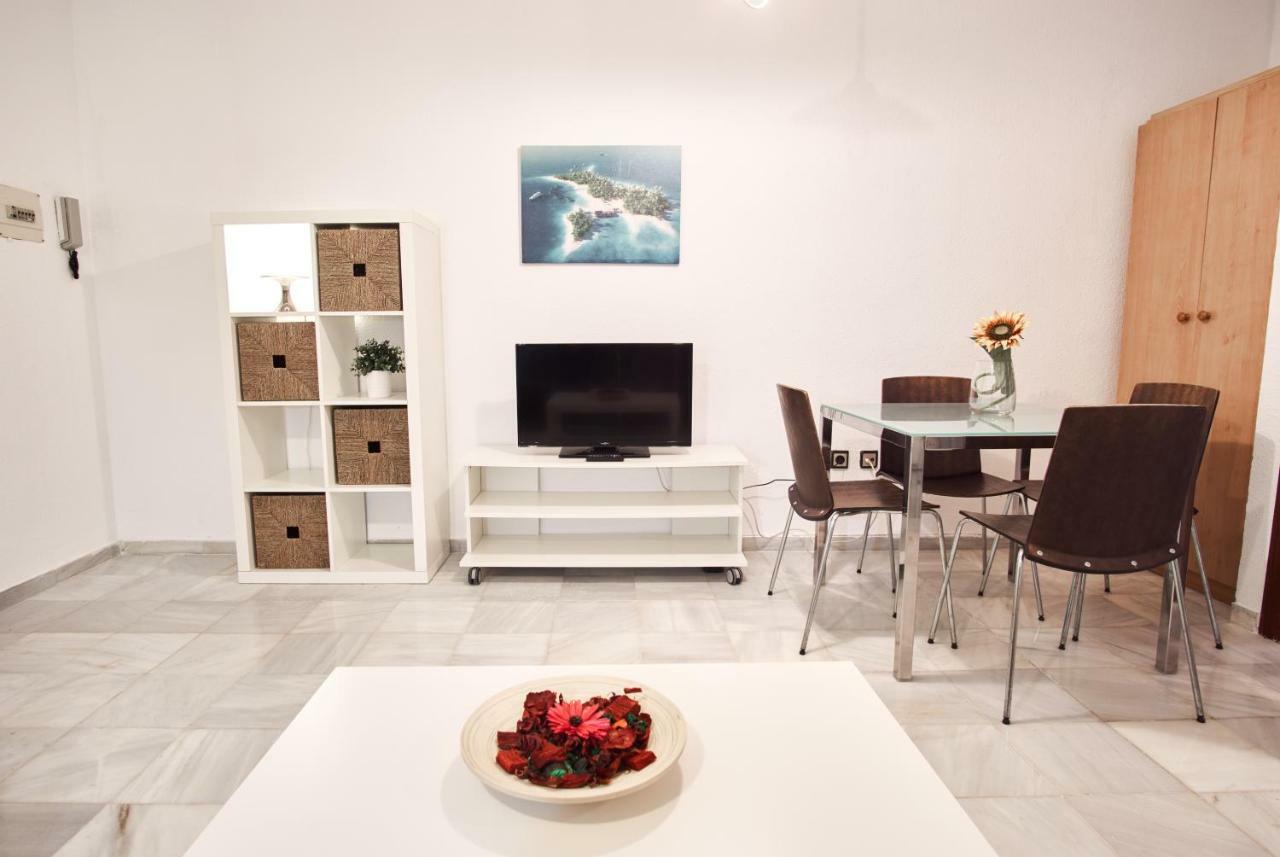 Pureza Oasis Suite Севилья Экстерьер фото