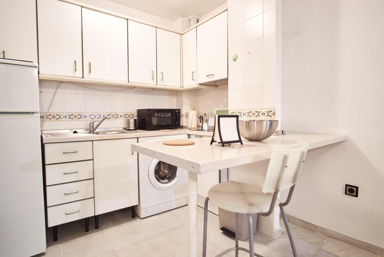 Pureza Oasis Suite Севилья Экстерьер фото