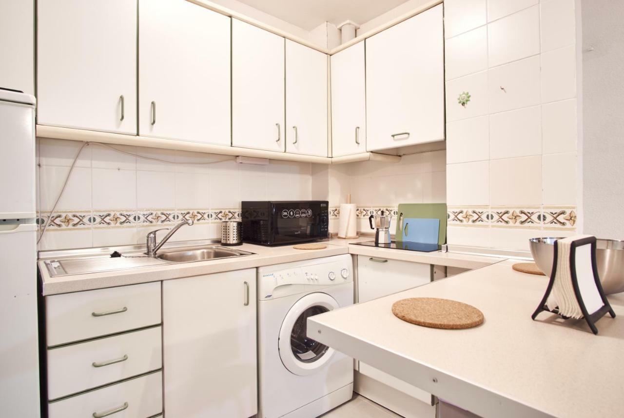 Pureza Oasis Suite Севилья Экстерьер фото